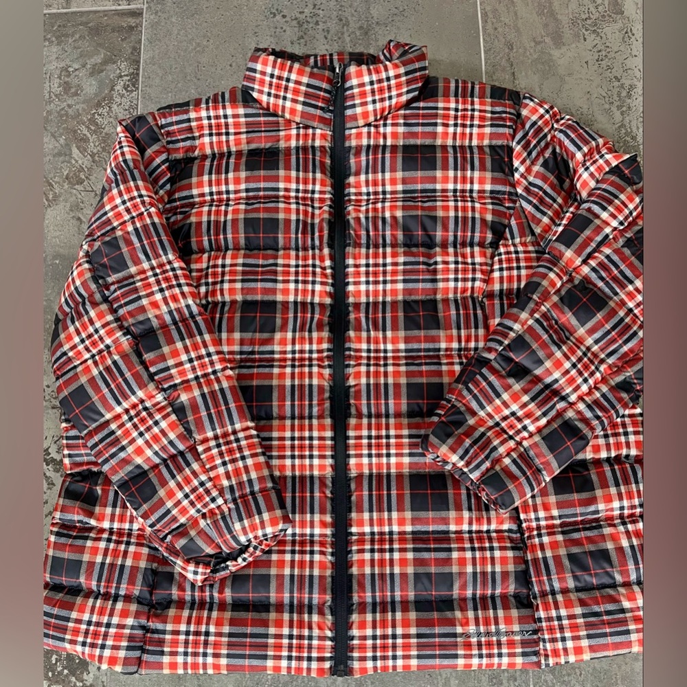 Eddie Bauer Down Puffer Jacket